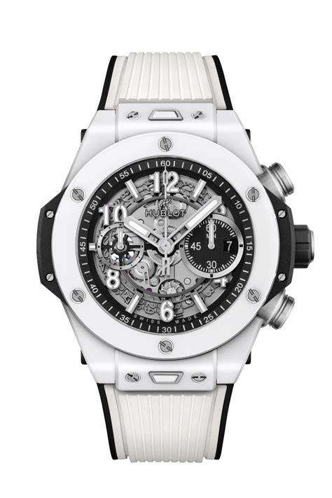 hublot ホワイト|hublot big bang white ceramic.